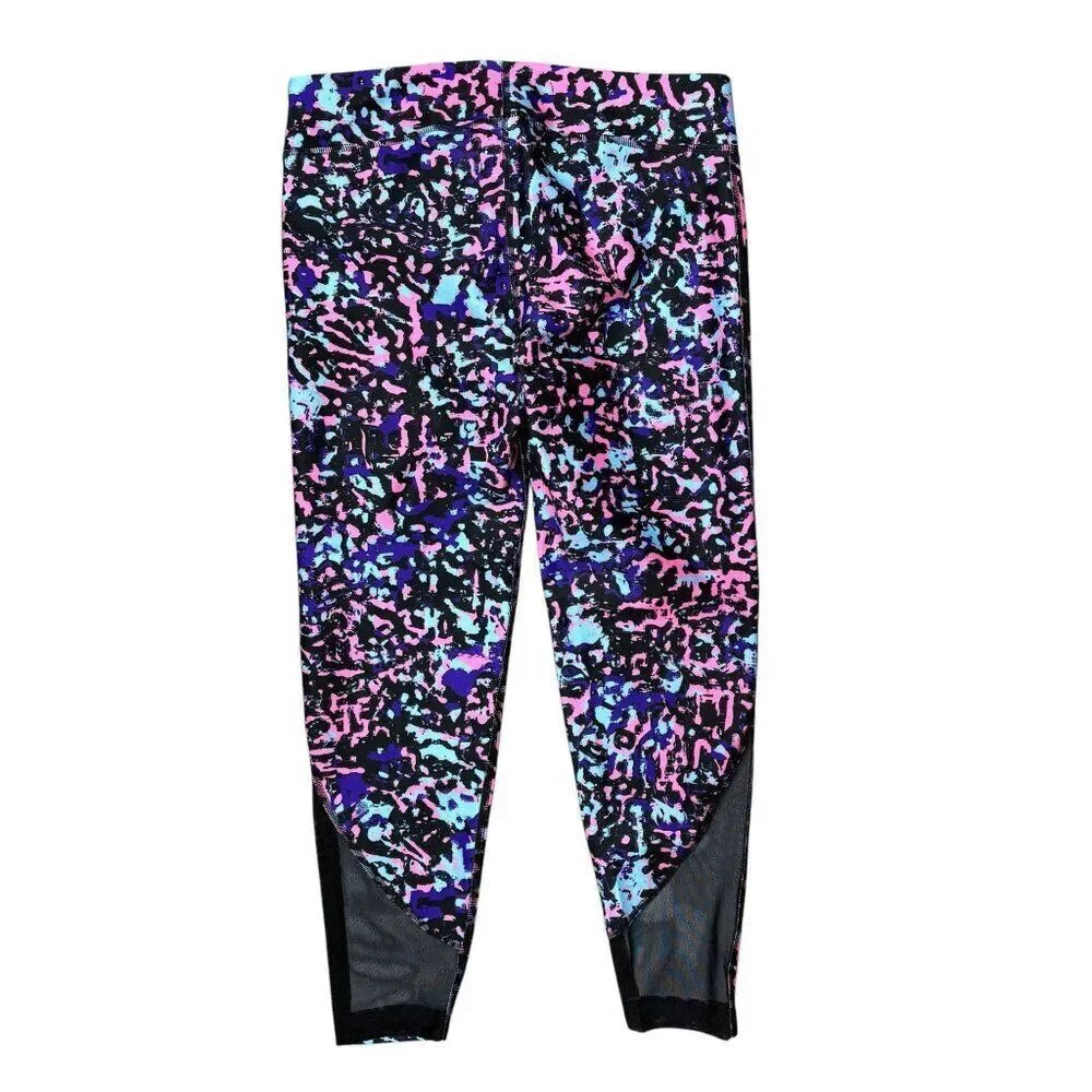 Under Armour Girls Leggings Youth Large NEW With Tags